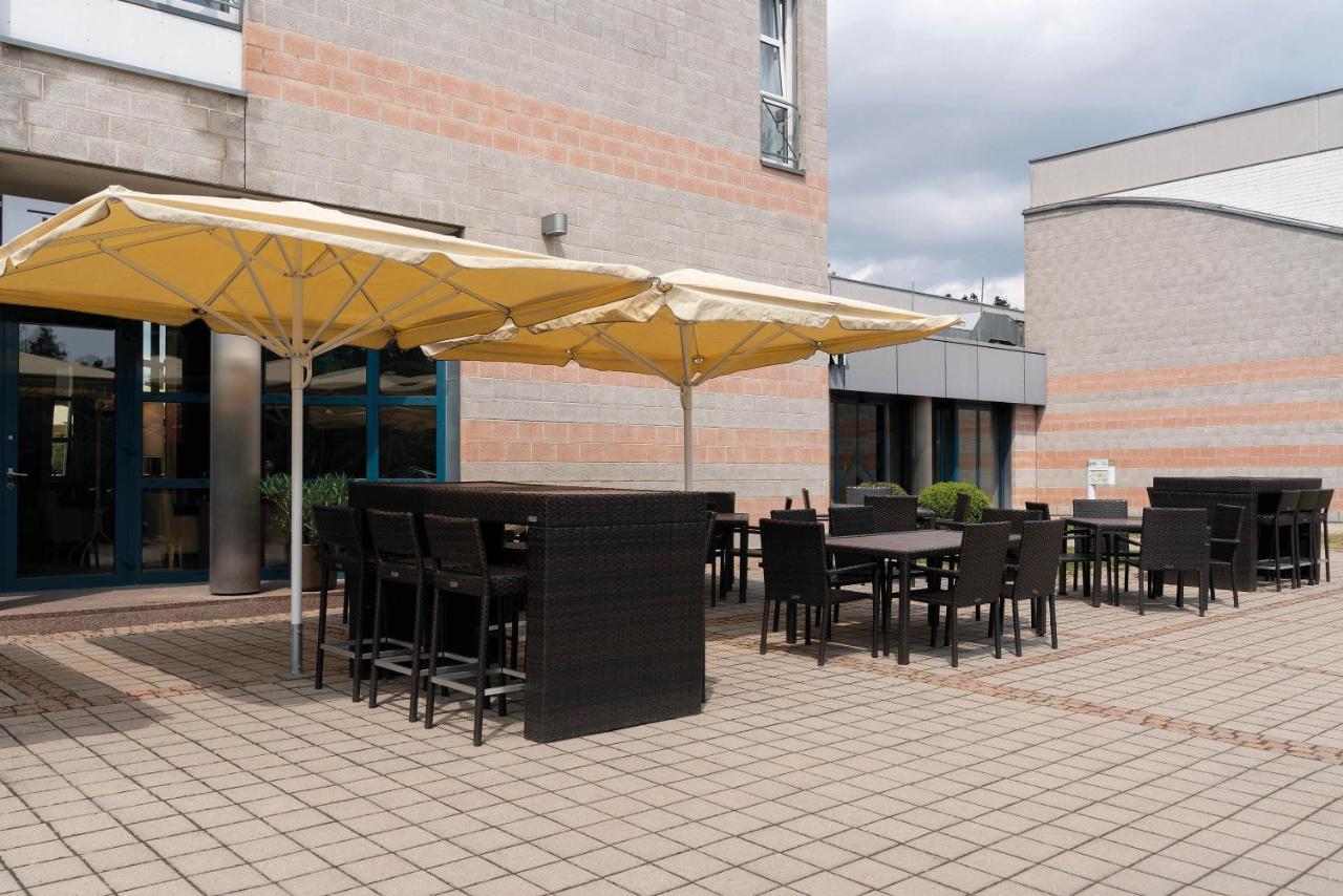 Seminaris Hotel Nuernberg Exteriér fotografie